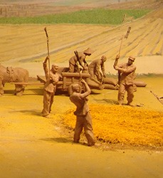 捷賽分享：農(nóng)耕之具，文明之光